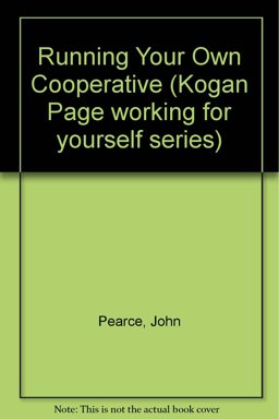 Running Your Own Cooperative
