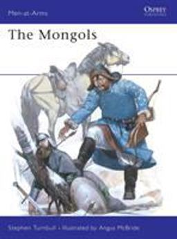 Mongols  9780850453720 Front Cover
