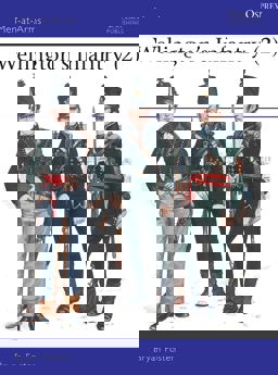 Wellington's Infantry (2)  9780850454192 Front Cover