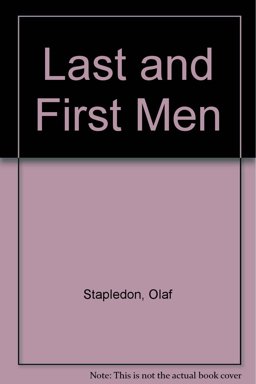Last and First Men