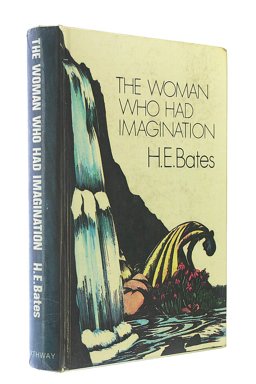 The Woman Who Had Imagination, and Other Stories