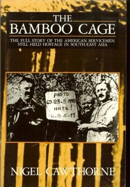 The Man in the Bamboo Cage