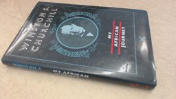 My African Journey  9780850522587 Front Cover