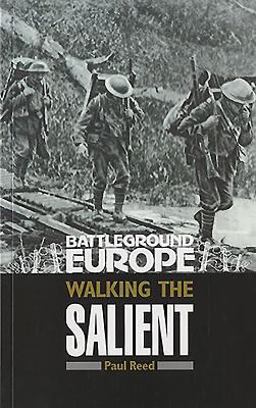 Walking the Salient Ypres  9780850526172 Front Cover