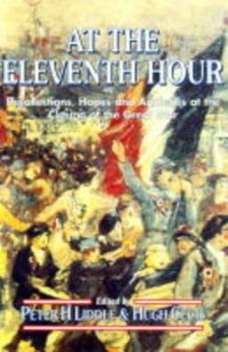 Eleventh Hour The Eightieth Anniversary of Armistice Day  9780850526448 Front Cover