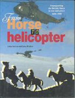 From Horse to Helicopter