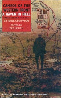 Haven in Hell Ypes Sector, 1914-1918  9780850527735 Front Cover