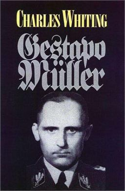 Search for Gestapo Muller  9780850527742 Front Cover