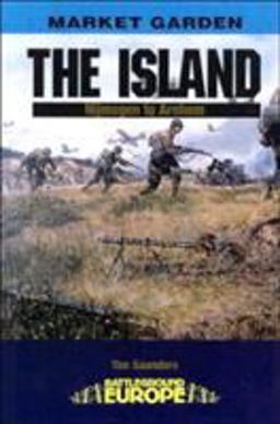 Island Nijmegen to Arnhem  9780850528619 Front Cover
