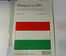 Hungary to 1993