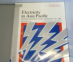 Electricity in Asia Pacific