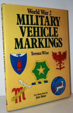 Military Vehicle Markings of World War Two