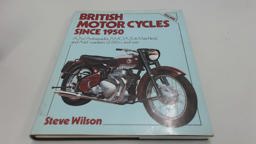 British Motor Cycles since 1950