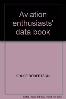 Aviation Enthusiasts' Data Book