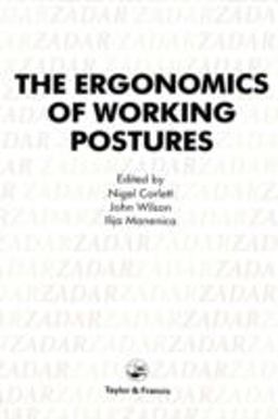 Ergonomics of Working Postures