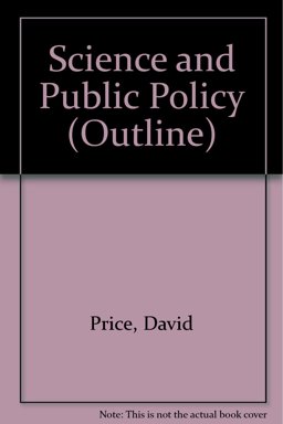 Science and Public Policy Science and Public Policy