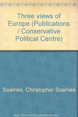 Three Views of Europe