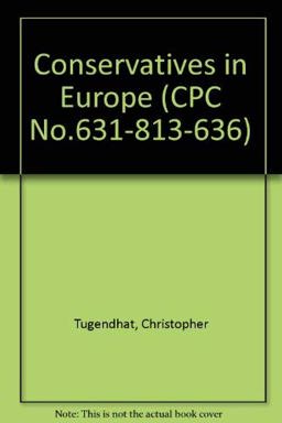 Conservatives in Europe Conservatives in Europe