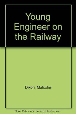 Young Engineer on the Railway