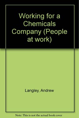 Working for a Chemicals Company