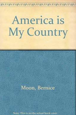America Is My Country
