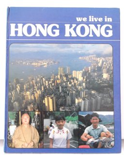 We Live in Hong Kong