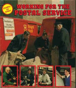 Working for the Postal Service