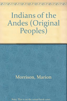 Indians of the Andes