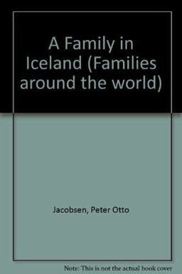 Family in Iceland