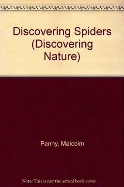 Discovering Spiders