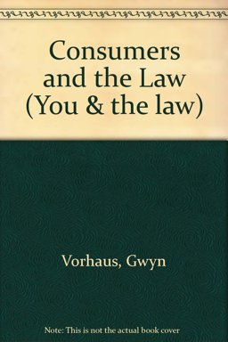 Consumers and the Law