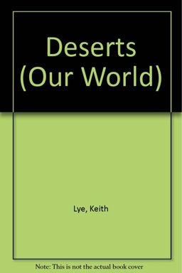 Deserts