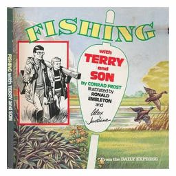 Fishing with Terry and Son