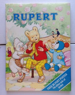 Rupert Annual