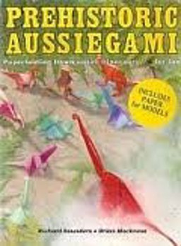 Prehistoric Aussiegami