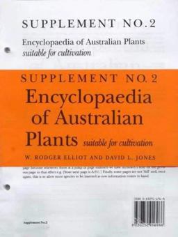 Encyclopedia of Australian Plants