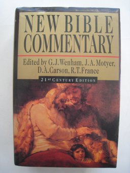 New Bible Commentary