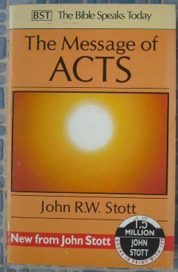 The Message of Acts