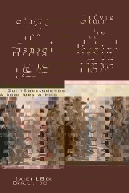 Studying the Historical Jesus : A Guide to Sources and Methods  9780851112732 Front Cover