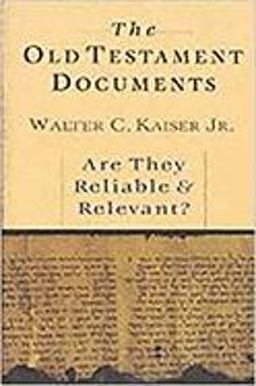 The Old Testament Documents