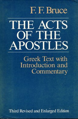 The Acts of the Apostles The Acts of the Apostles