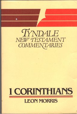 The First Epistle of Paul to the Corinthians