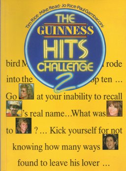 Guinness Hits Challenge 2