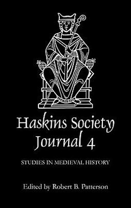 The Haskins Society Journal 4