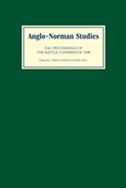 Anglo-Norman Studies XXI