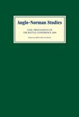 Anglo-Norman Studies XXIII