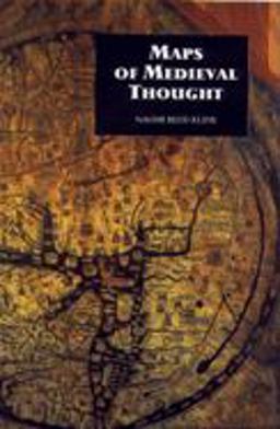 Maps of Medieval Thought The Hereford Paradigm  9780851159379 Front Cover
