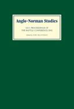 Anglo-Norman Studies XXV