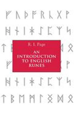 Introduction to English Runes 2nd 9780851159461 Front Cover