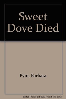 The Sweet Dove Died